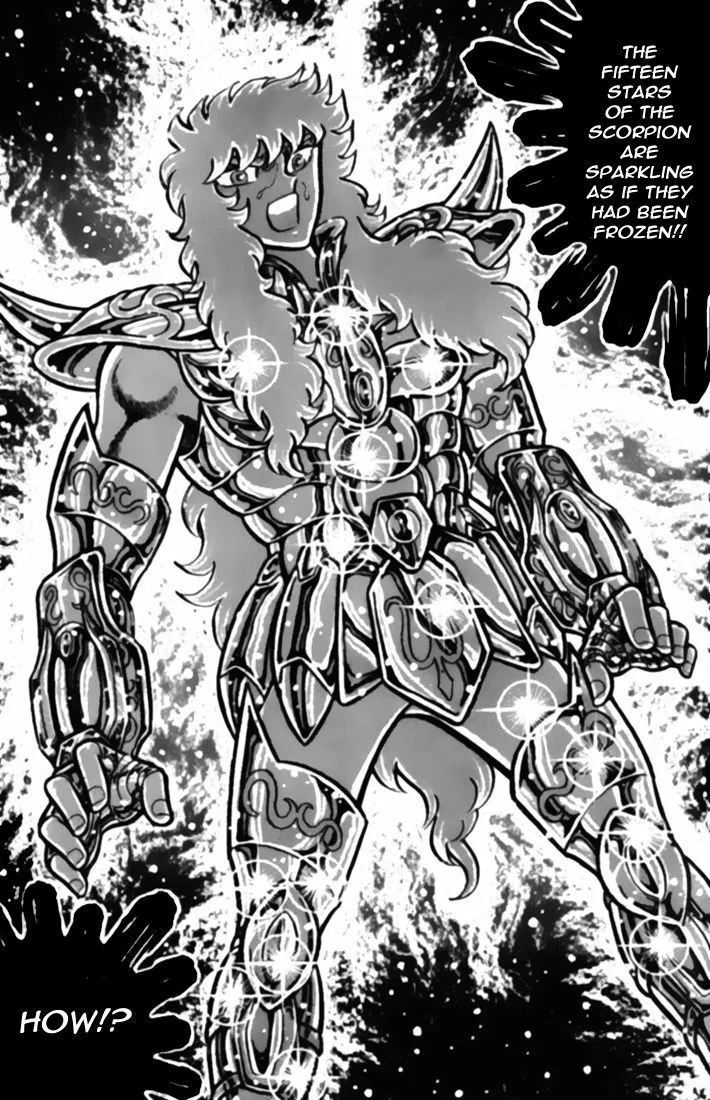 Saint Seiya Mangakakalot X Chapter 38 Page 17