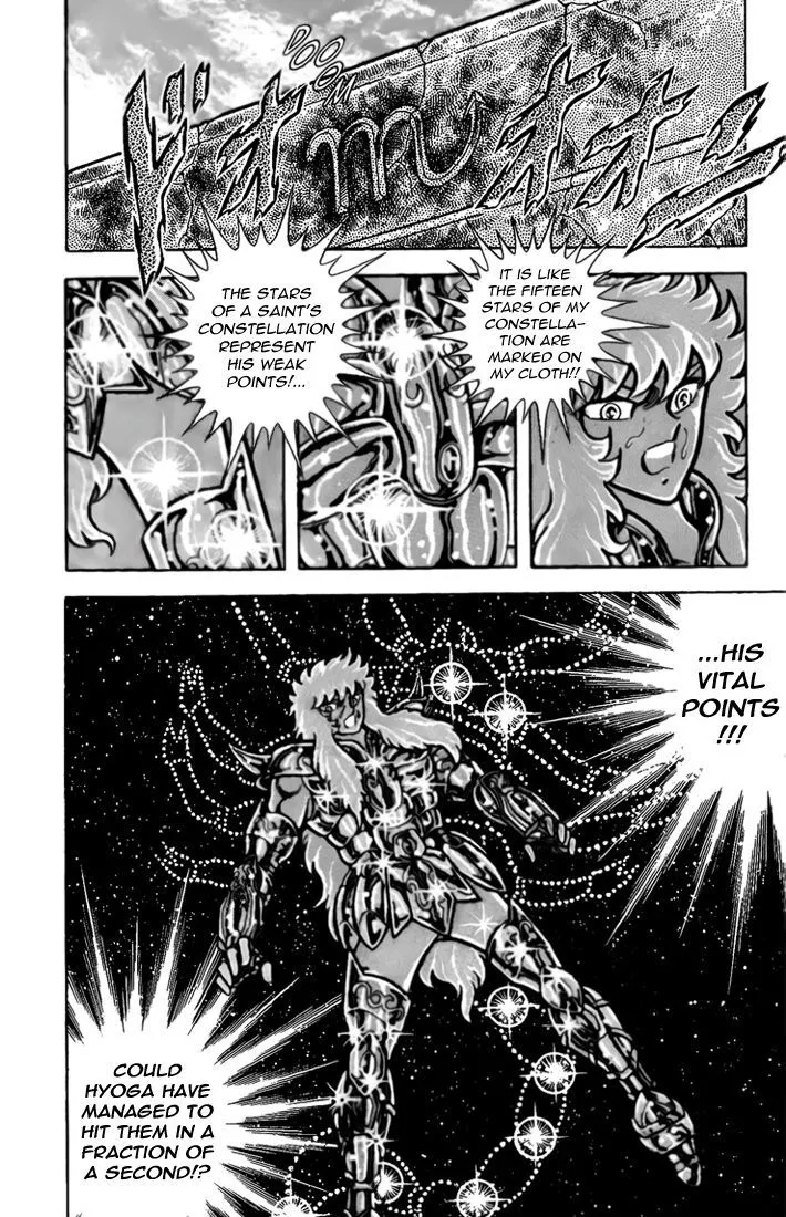 Saint Seiya Mangakakalot X Chapter 38 Page 20