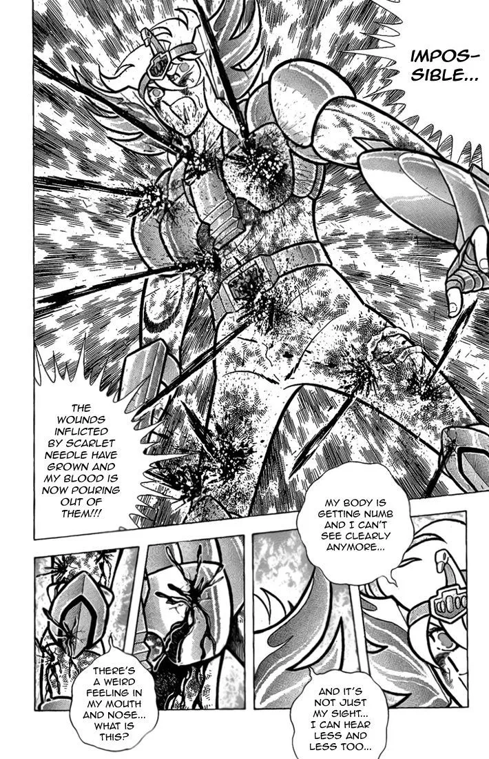 Saint Seiya Mangakakalot X Chapter 38 Page 3