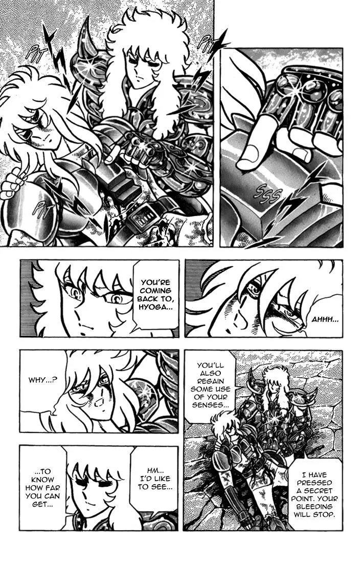 Saint Seiya Mangakakalot X Chapter 38 Page 25