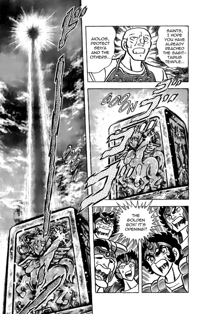 Saint Seiya Mangakakalot X Chapter 38 Page 27