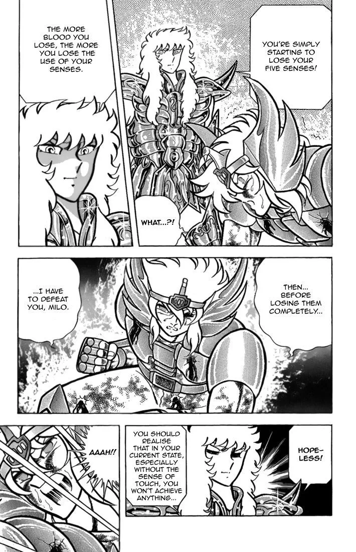 Saint Seiya Mangakakalot X Chapter 38 Page 4