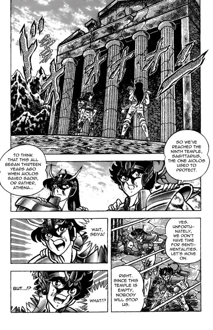 Saint Seiya Mangakakalot X Chapter 38 Page 32