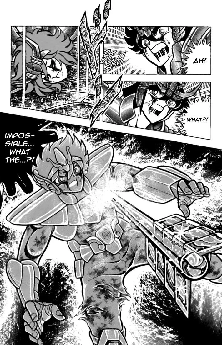 Saint Seiya Mangakakalot X Chapter 38 Page 34