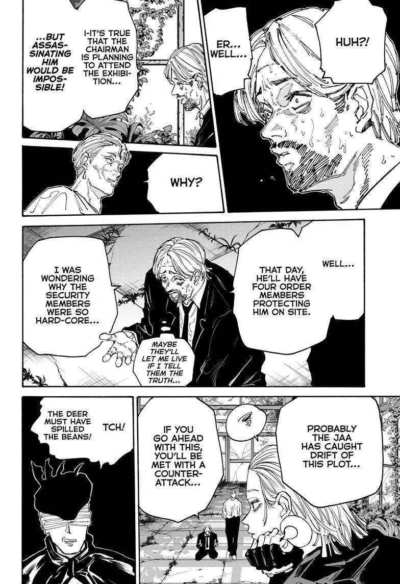 Sakamoto Days Mangakakalot X Chapter 140 Page 5