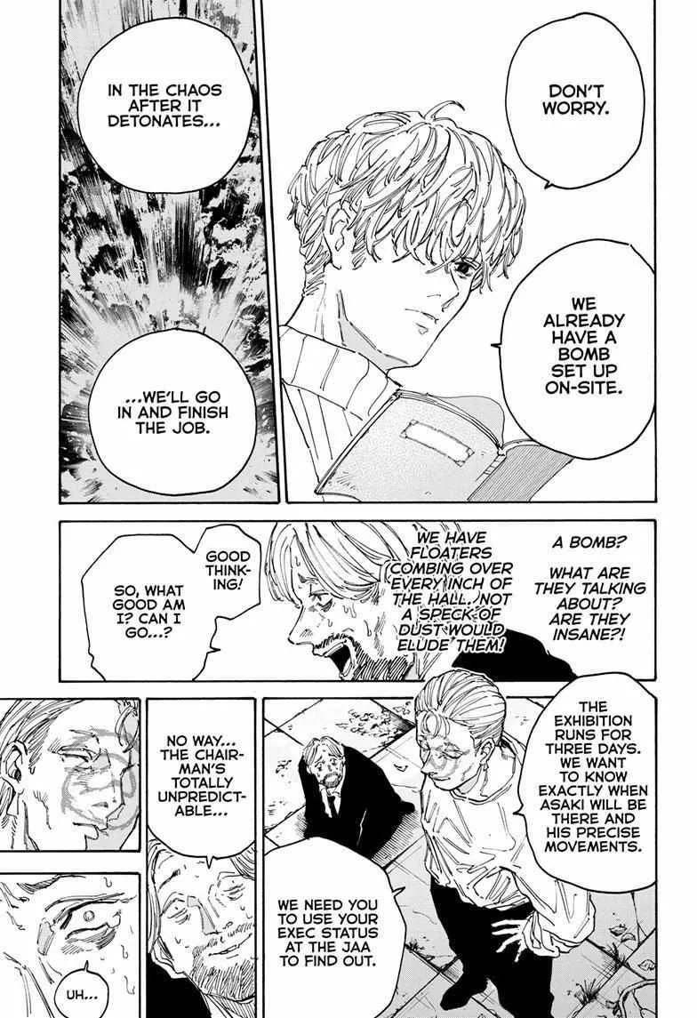 Sakamoto Days Mangakakalot X Chapter 140 Page 6
