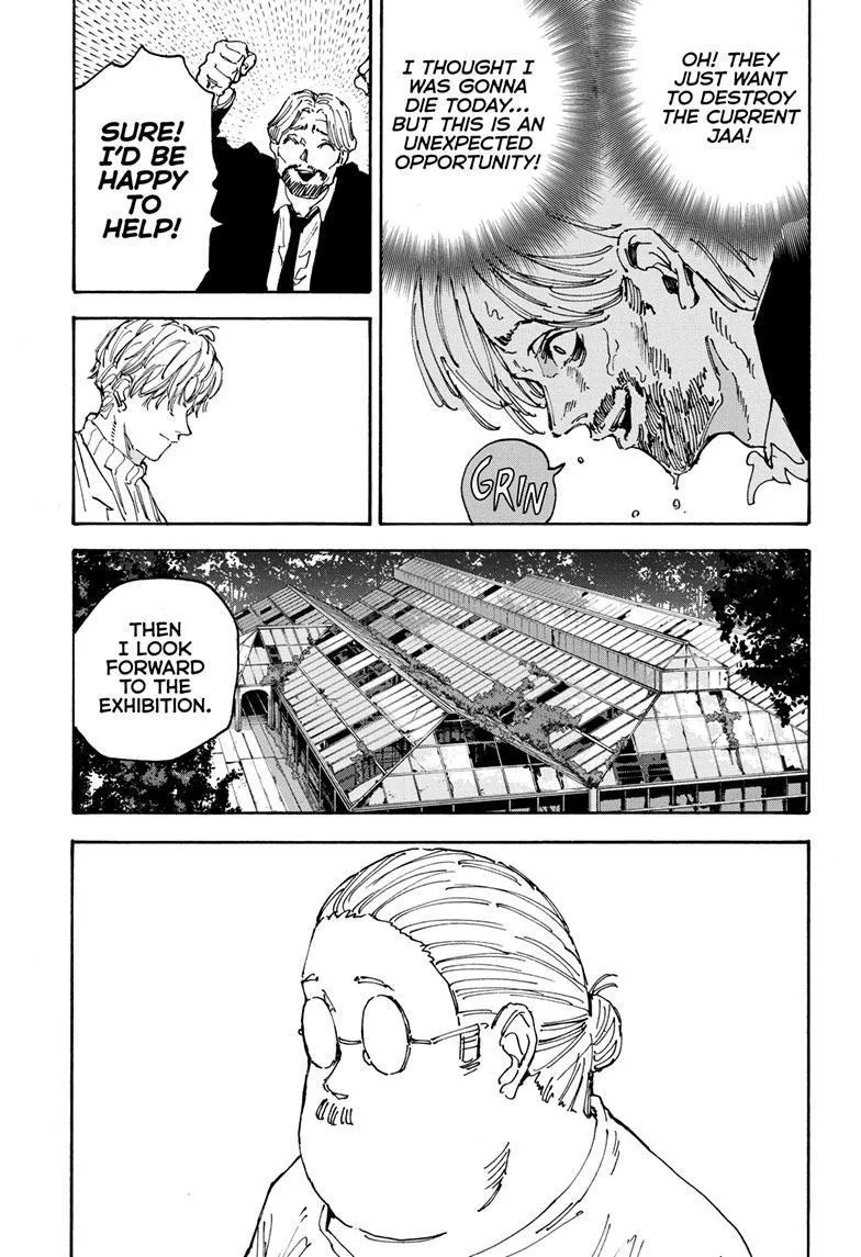 Sakamoto Days Mangakakalot X Chapter 140 Page 10