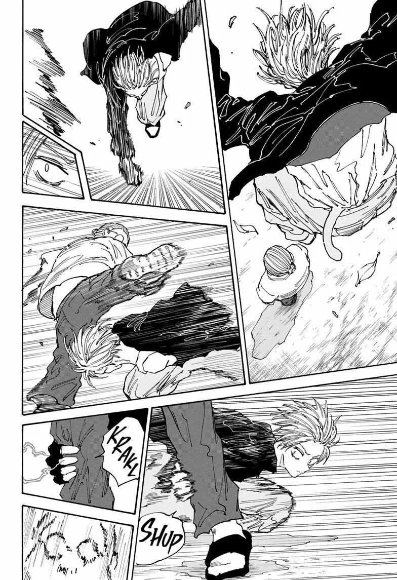 Sakamoto Days Mangakakalot X Chapter 140 Page 11