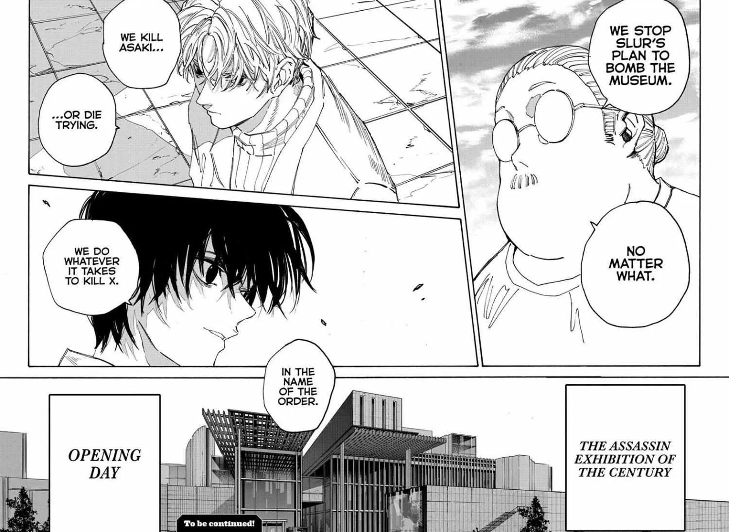 Sakamoto Days Mangakakalot X Chapter 140 Page 19