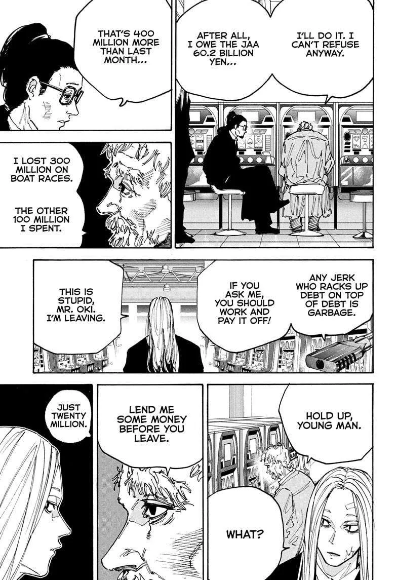 Sakamoto Days Mangakakalot X Chapter 169 Page 6