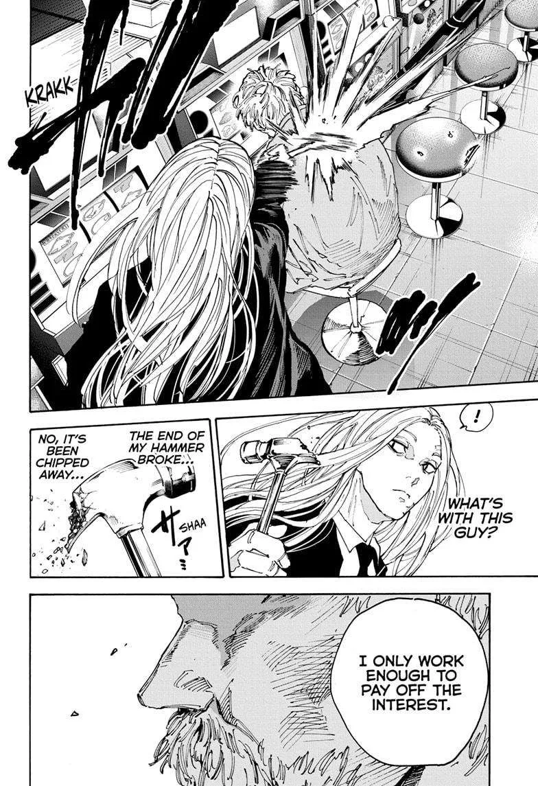 Sakamoto Days Mangakakalot X Chapter 169 Page 7