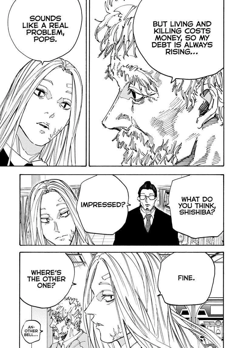 Sakamoto Days Mangakakalot X Chapter 169 Page 8