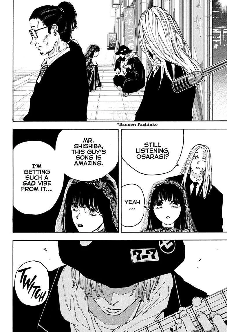 Sakamoto Days Mangakakalot X Chapter 169 Page 9