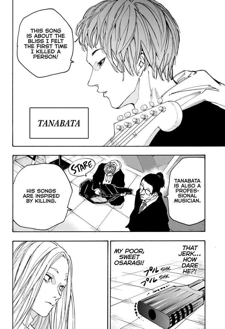 Sakamoto Days Mangakakalot X Chapter 169 Page 11