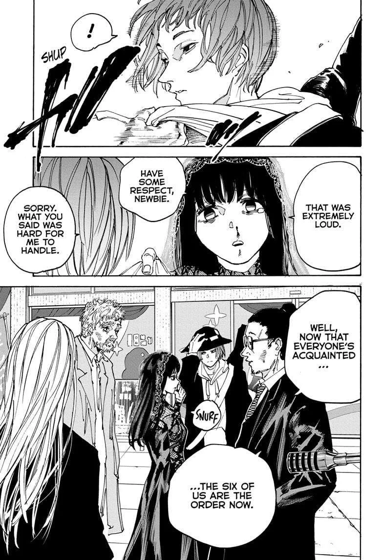 Sakamoto Days Mangakakalot X Chapter 169 Page 12