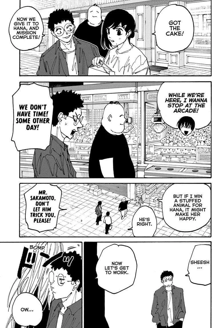 Sakamoto Days Mangakakalot X Chapter 169 Page 18