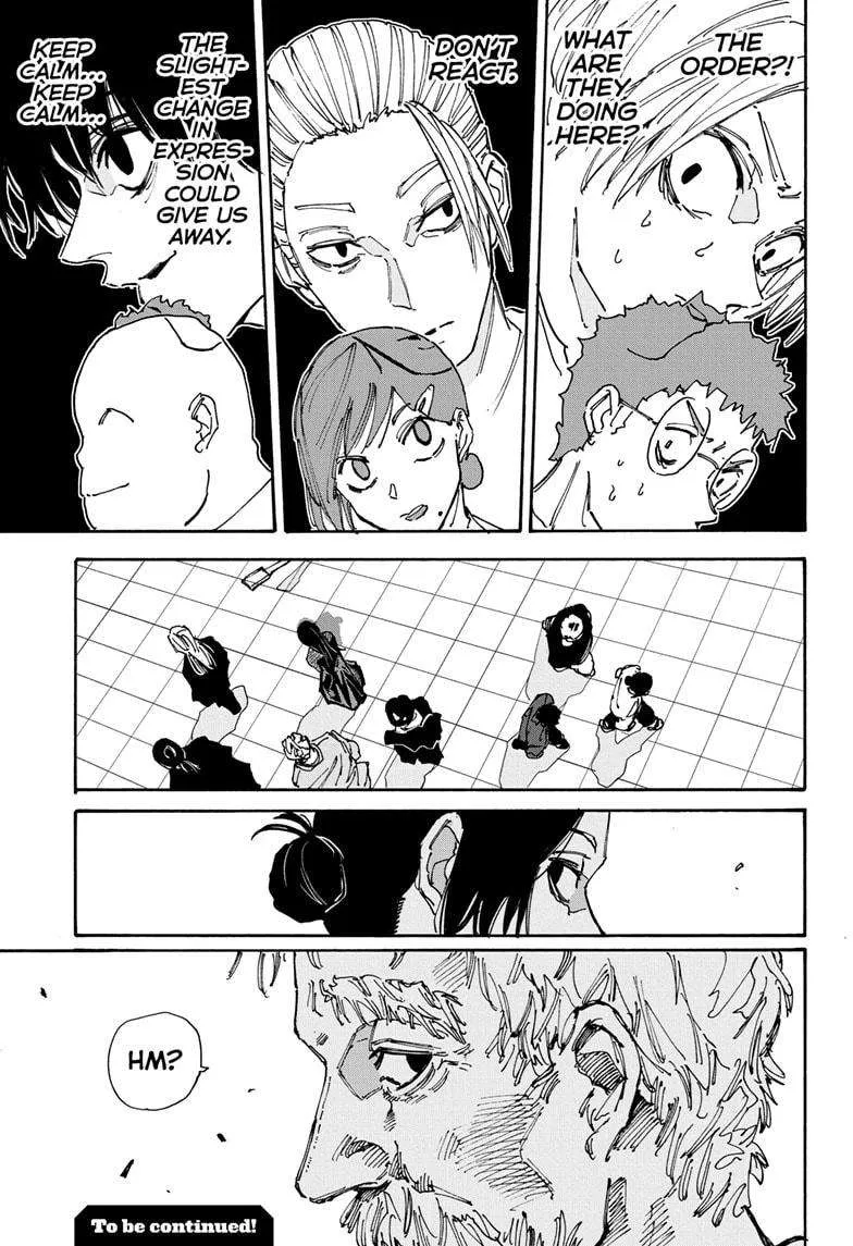 Sakamoto Days Mangakakalot X Chapter 169 Page 20