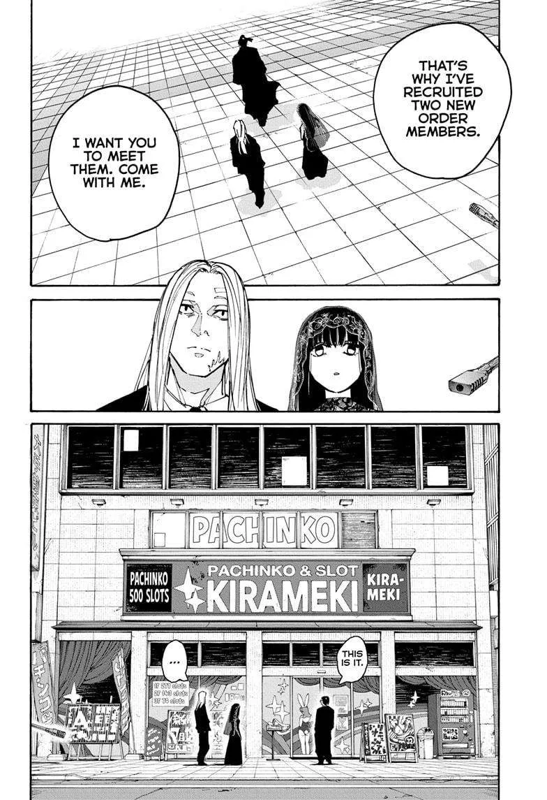 Sakamoto Days Mangakakalot X Chapter 169 Page 3