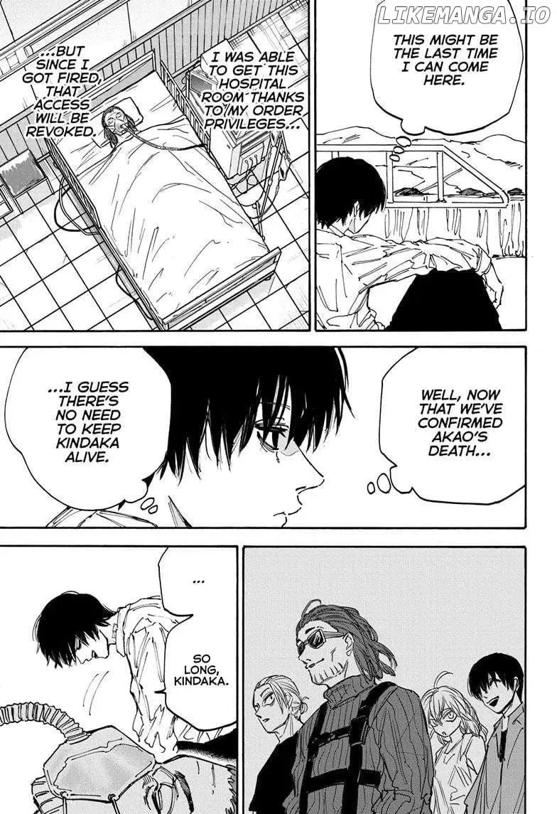 Sakamoto Days Mangakakalot X Chapter 176 Page 14