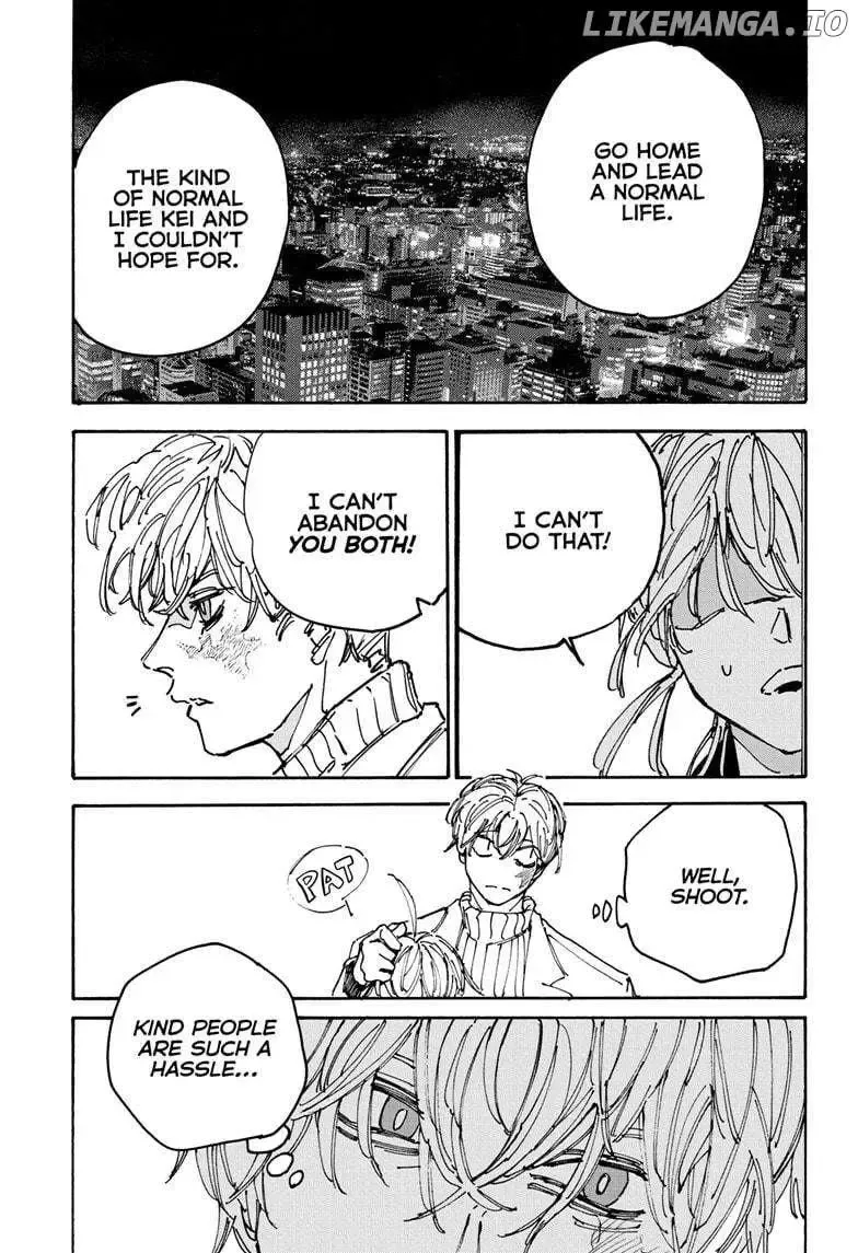Sakamoto Days Mangakakalot X Chapter 176 Page 4