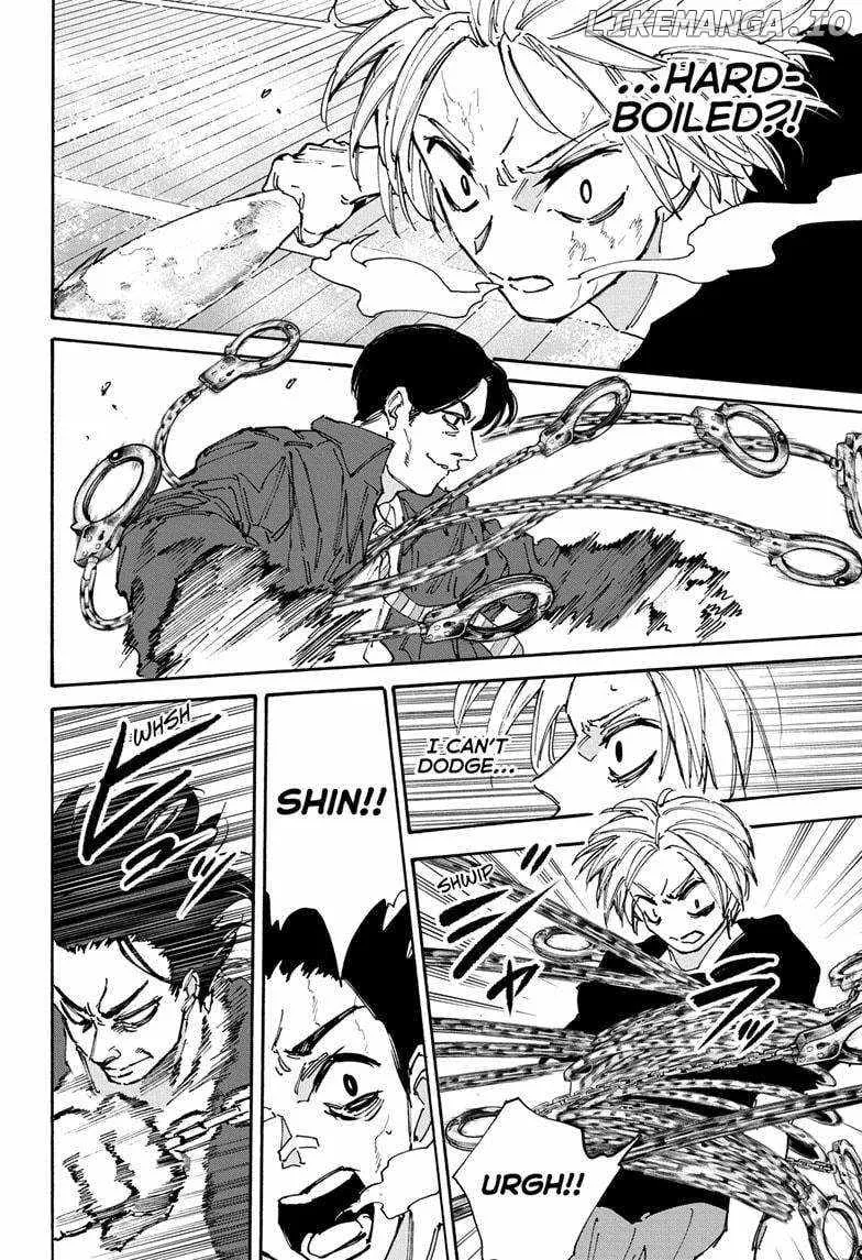 Sakamoto Days Mangakakalot X Chapter 184 Page 7