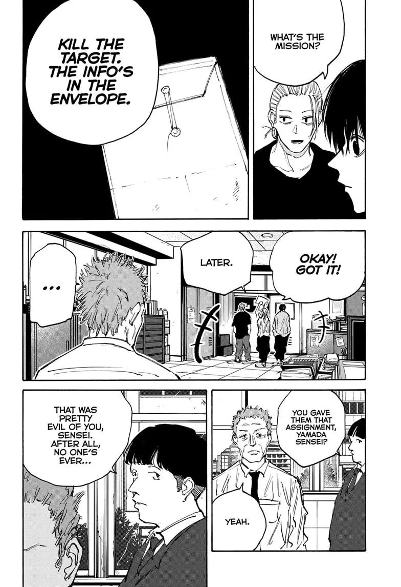 Sakamoto Days Mangakakalot X Chapter 107 Page 20