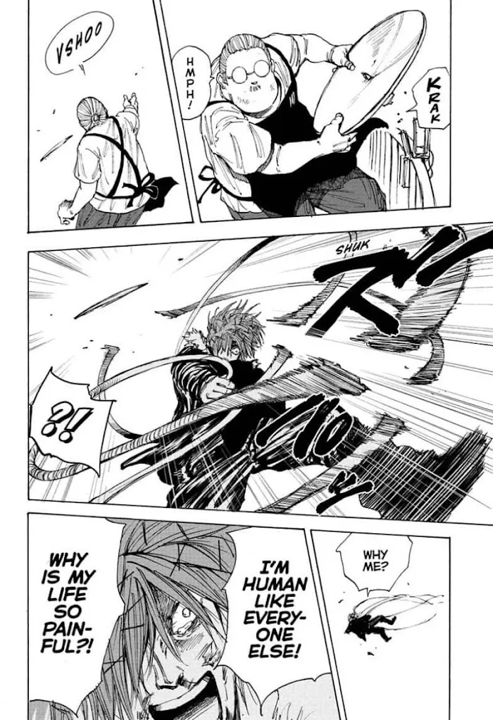 Sakamoto Days Mangakakalot X Chapter 49 Page 14
