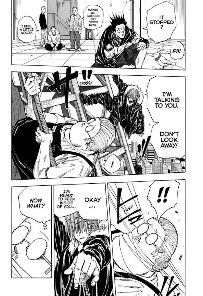 Sakamoto Days Mangakakalot X Chapter 49 Page 4