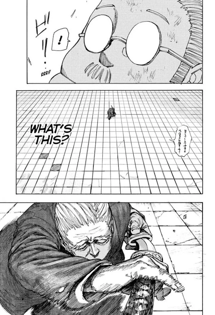 Sakamoto Days Mangakakalot X Chapter 49 Page 5