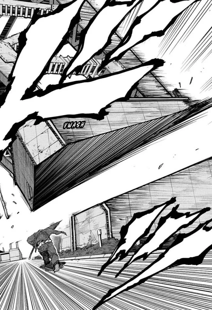 Sakamoto Days Mangakakalot X Chapter 49 Page 6
