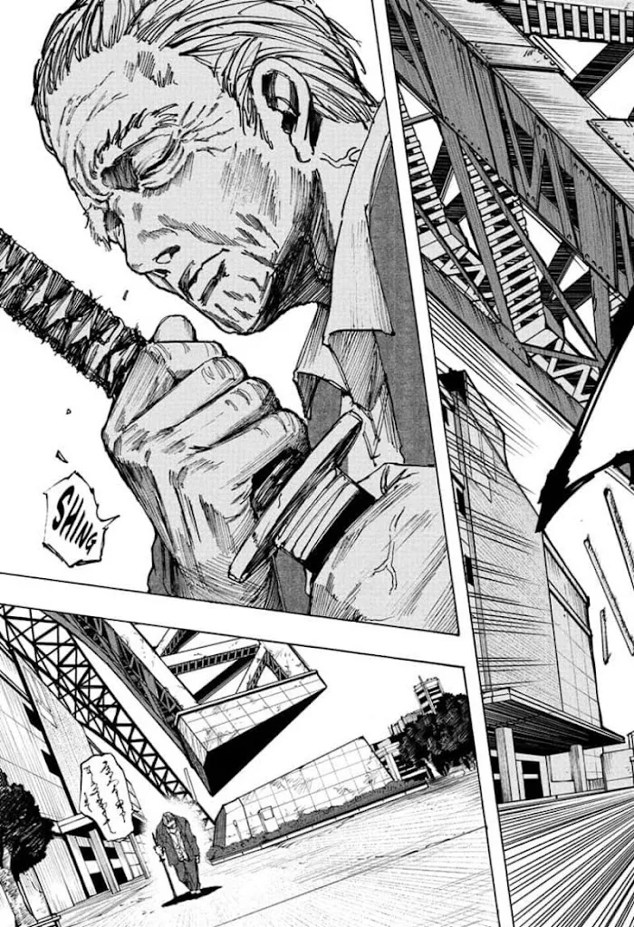 Sakamoto Days Mangakakalot X Chapter 49 Page 7