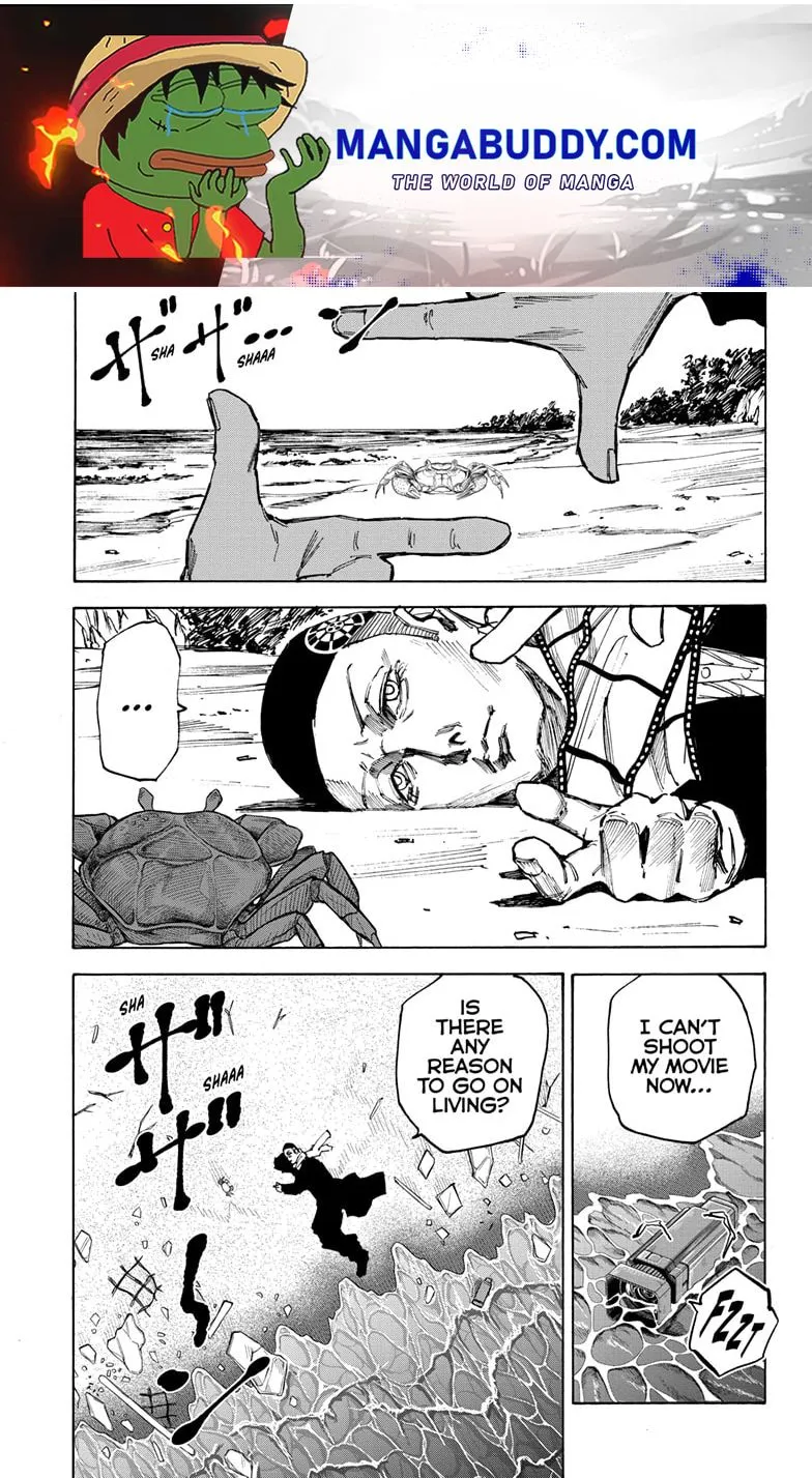 Sakamoto Days Mangakakalot X Chapter 62 Page 1