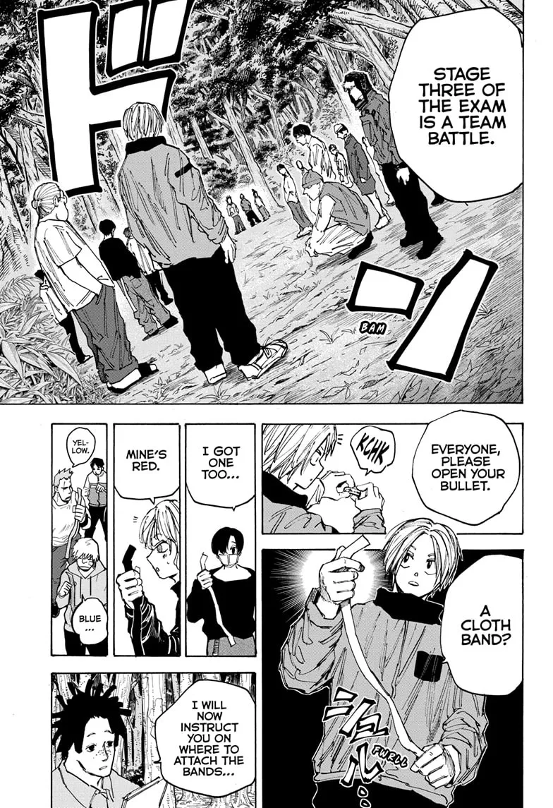 Sakamoto Days Mangakakalot X Chapter 62 Page 13