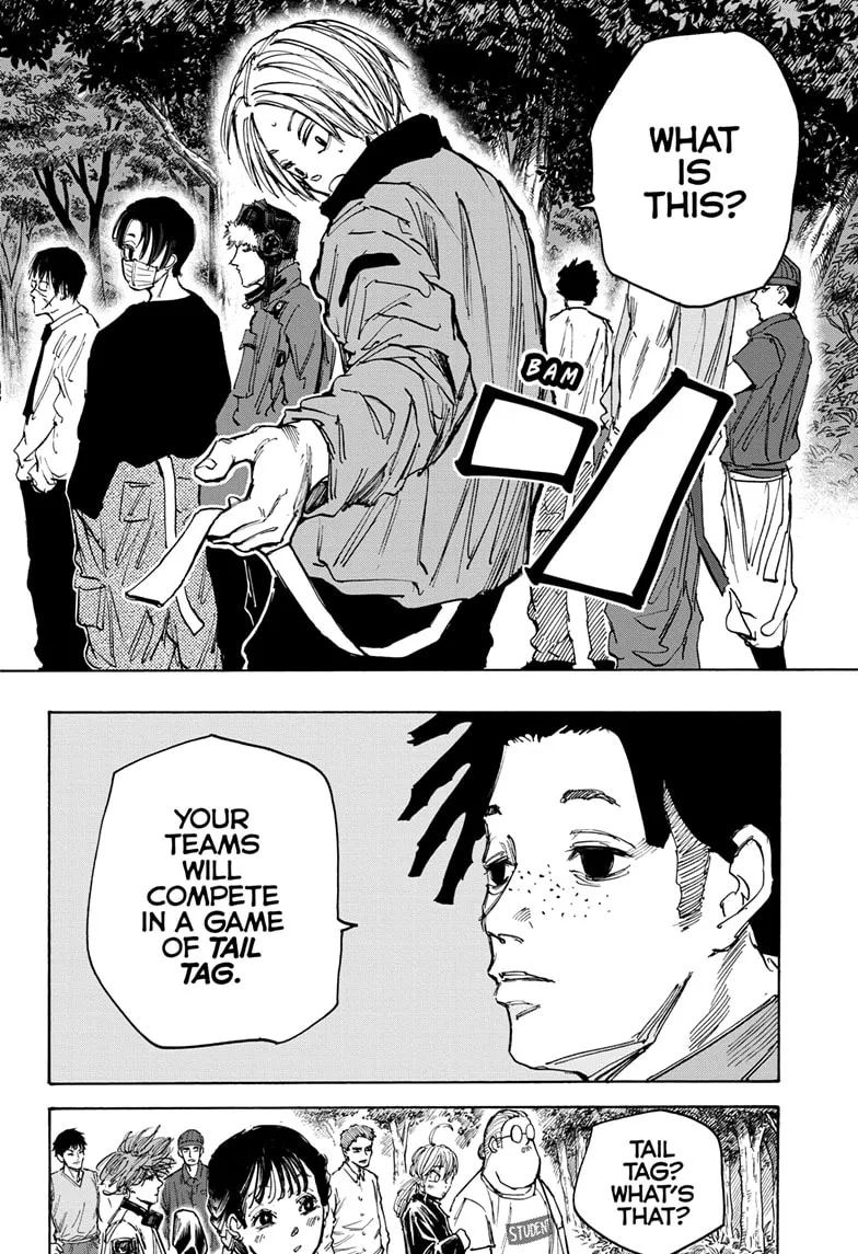 Sakamoto Days Mangakakalot X Chapter 62 Page 14