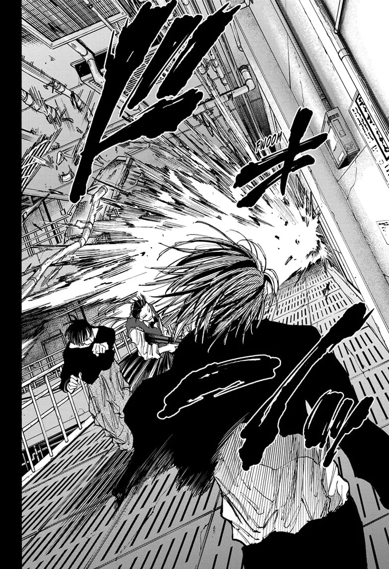 Sakamoto Days Mangakakalot X Chapter 82 Page 18