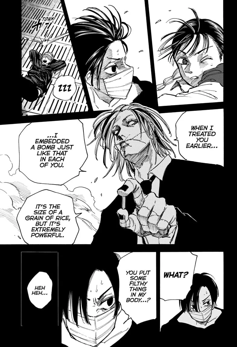 Sakamoto Days Mangakakalot X Chapter 82 Page 19