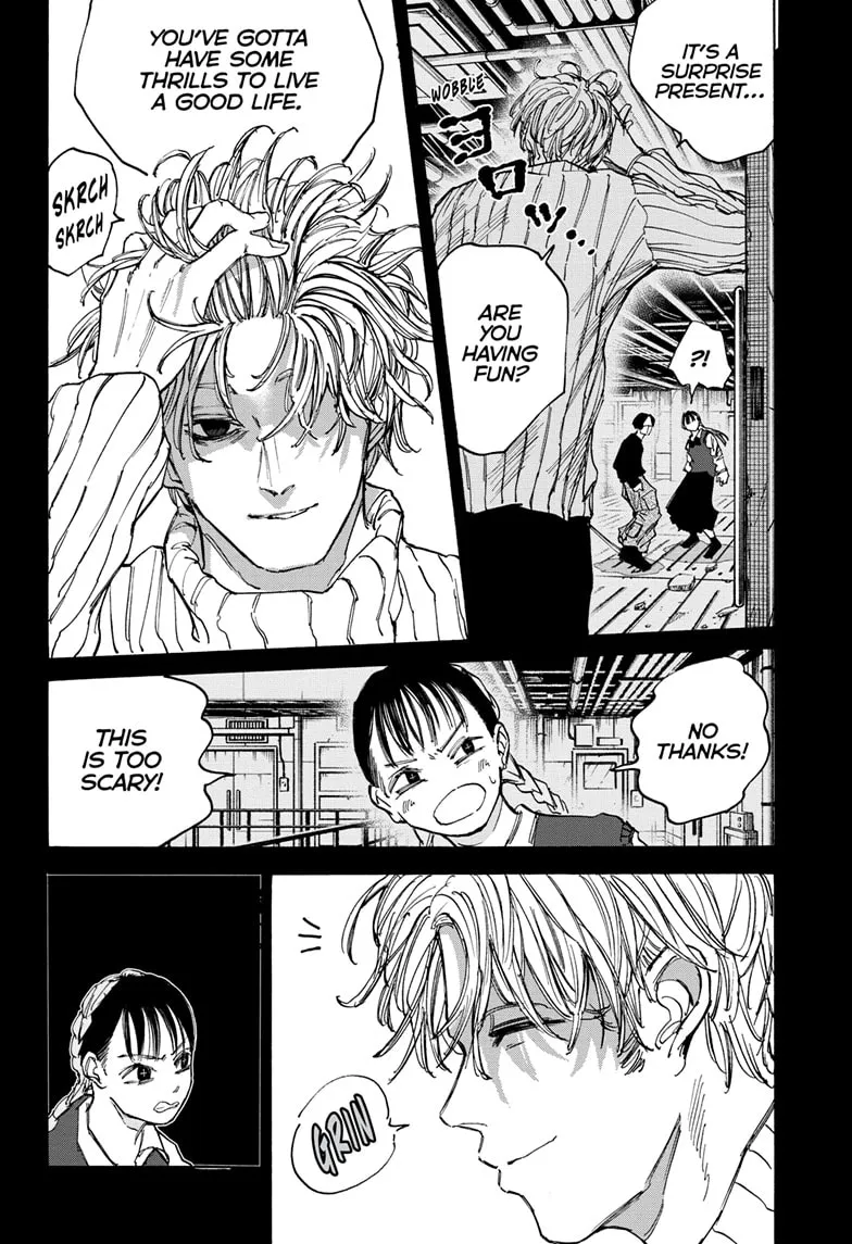 Sakamoto Days Mangakakalot X Chapter 82 Page 20