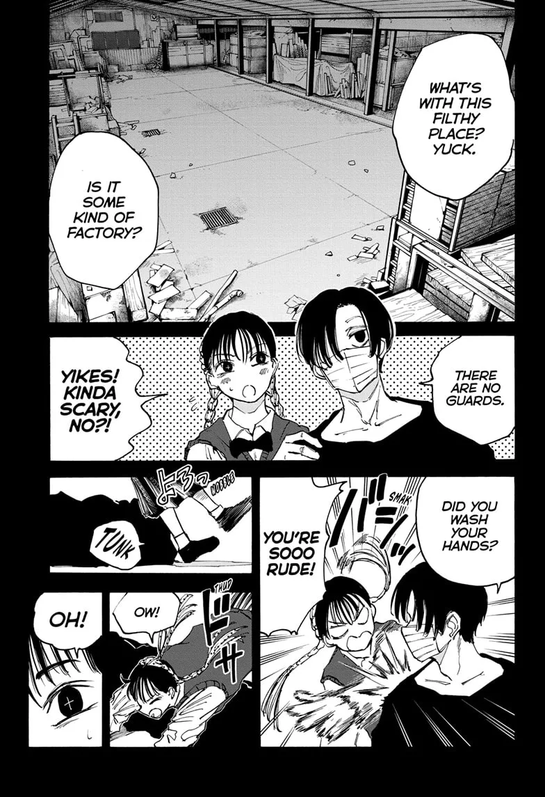 Sakamoto Days Mangakakalot X Chapter 82 Page 11