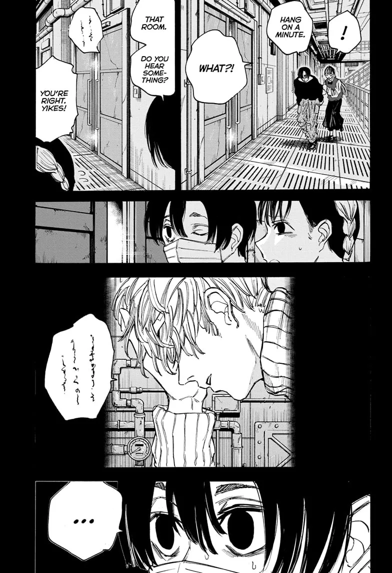 Sakamoto Days Mangakakalot X Chapter 82 Page 13