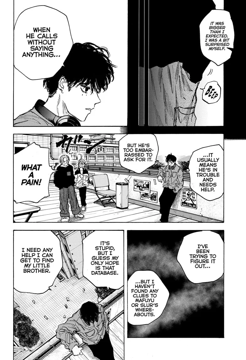 Sakamoto Days Mangakakalot X Chapter 82 Page 22