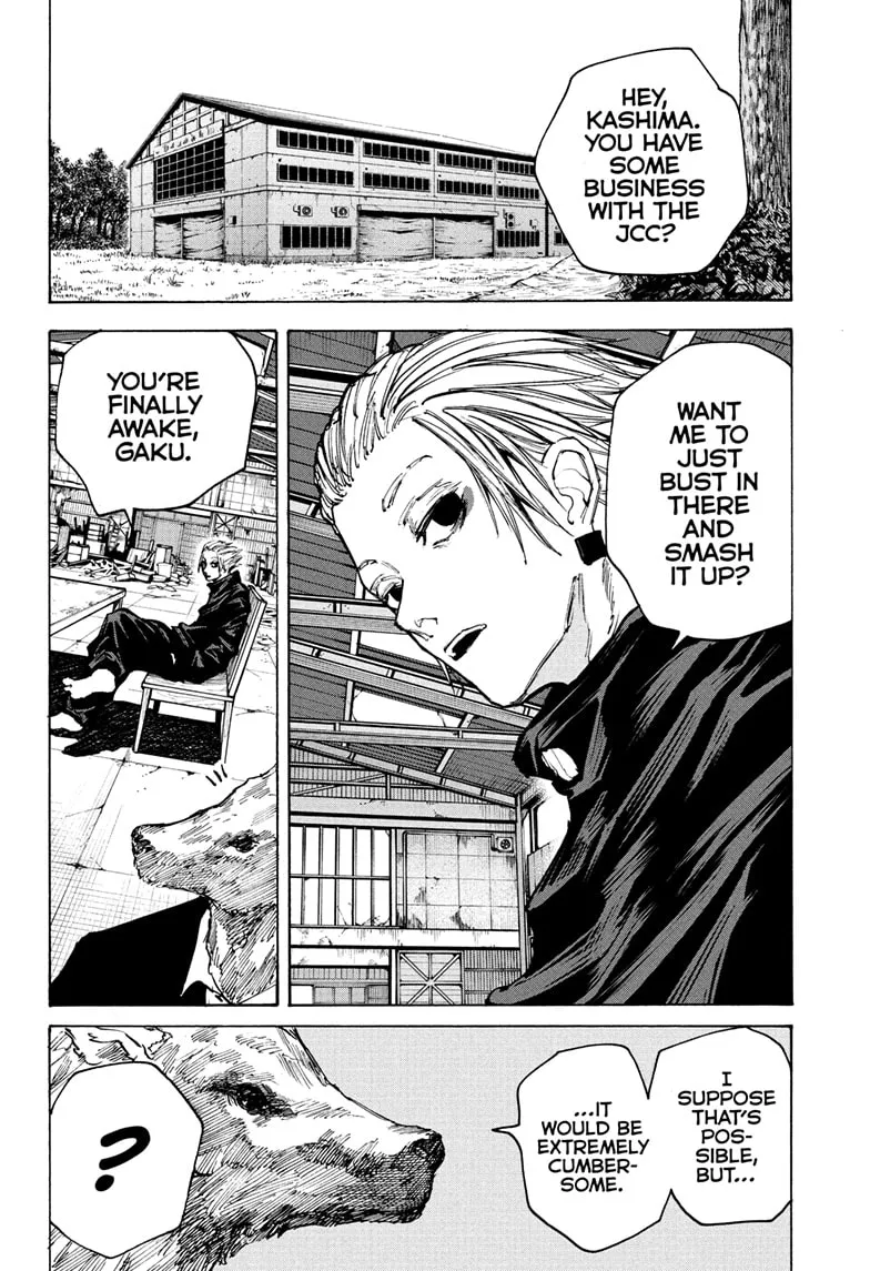 Sakamoto Days Mangakakalot X Chapter 83 Page 16
