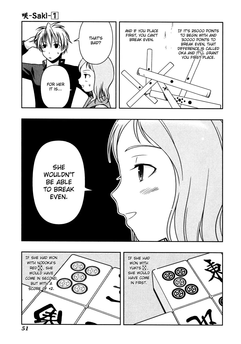 Saki - undefined - Page 19