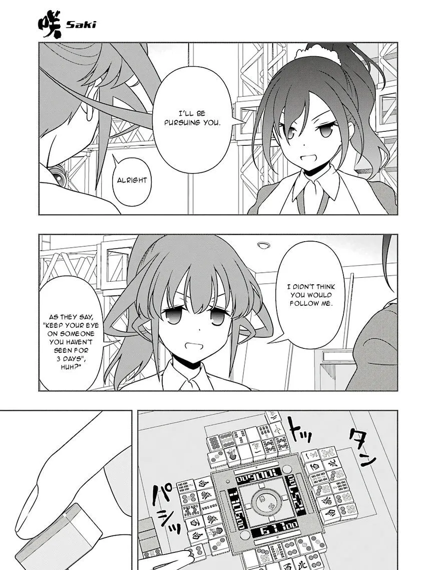 Saki - undefined - Page 13