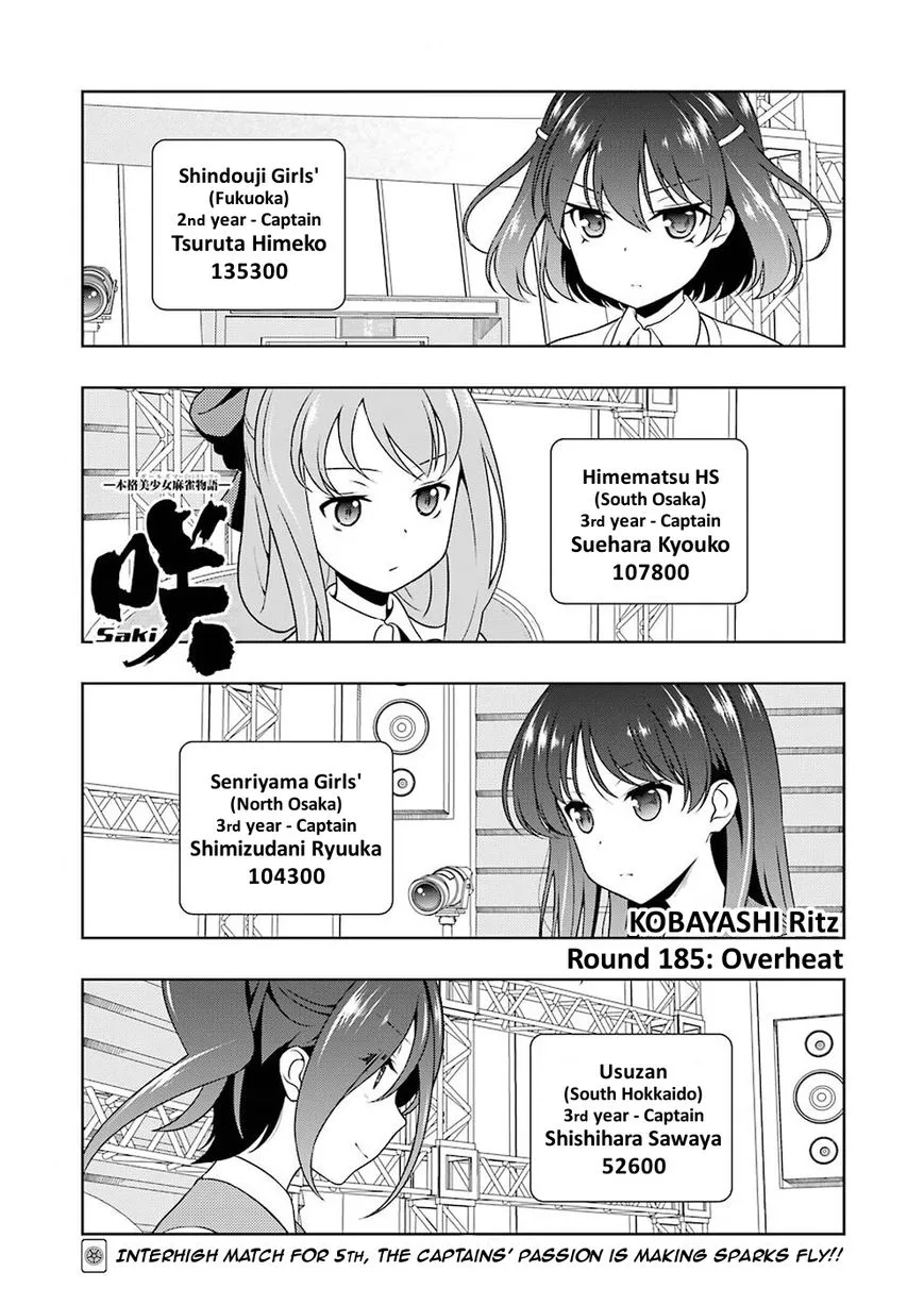 Saki - undefined - Page 1