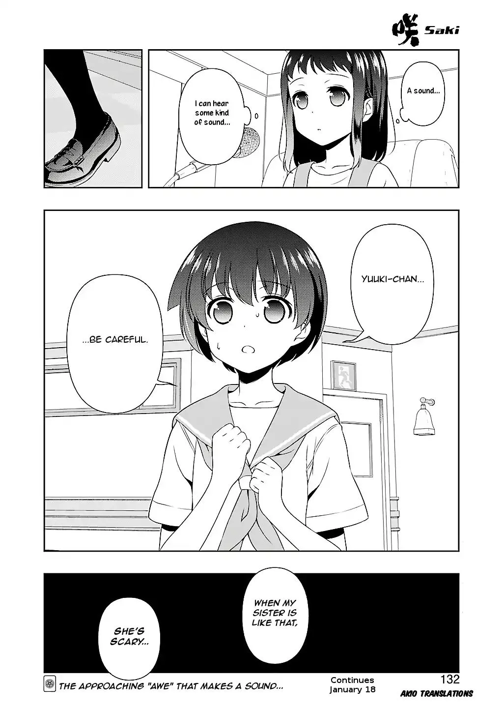 Saki - undefined - Page 16