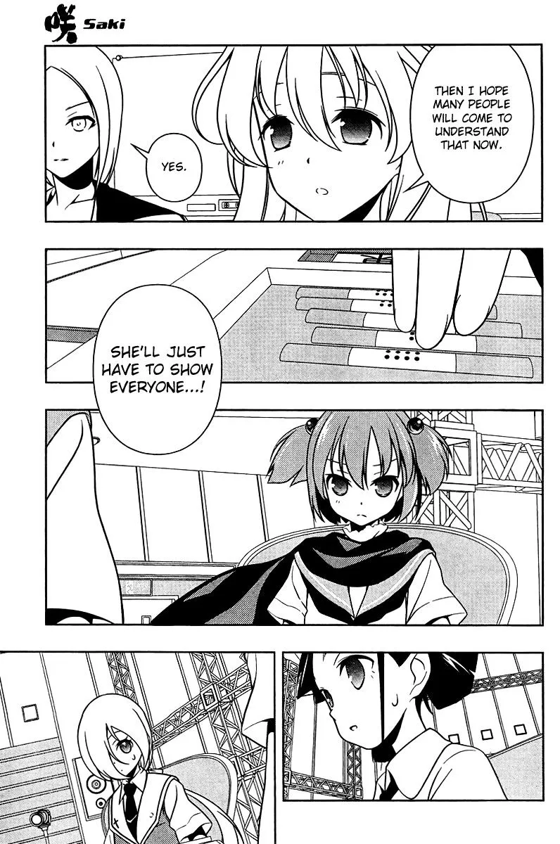 Saki - undefined - Page 15