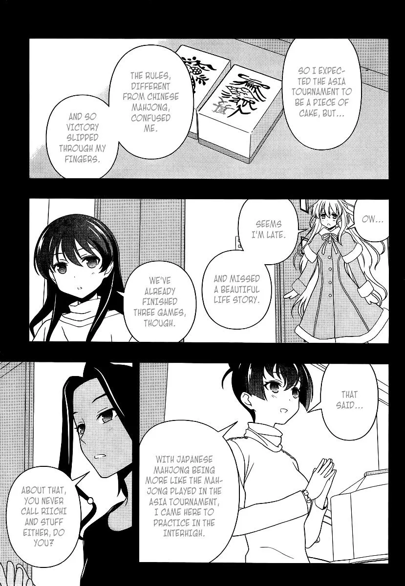 Saki - undefined - Page 9