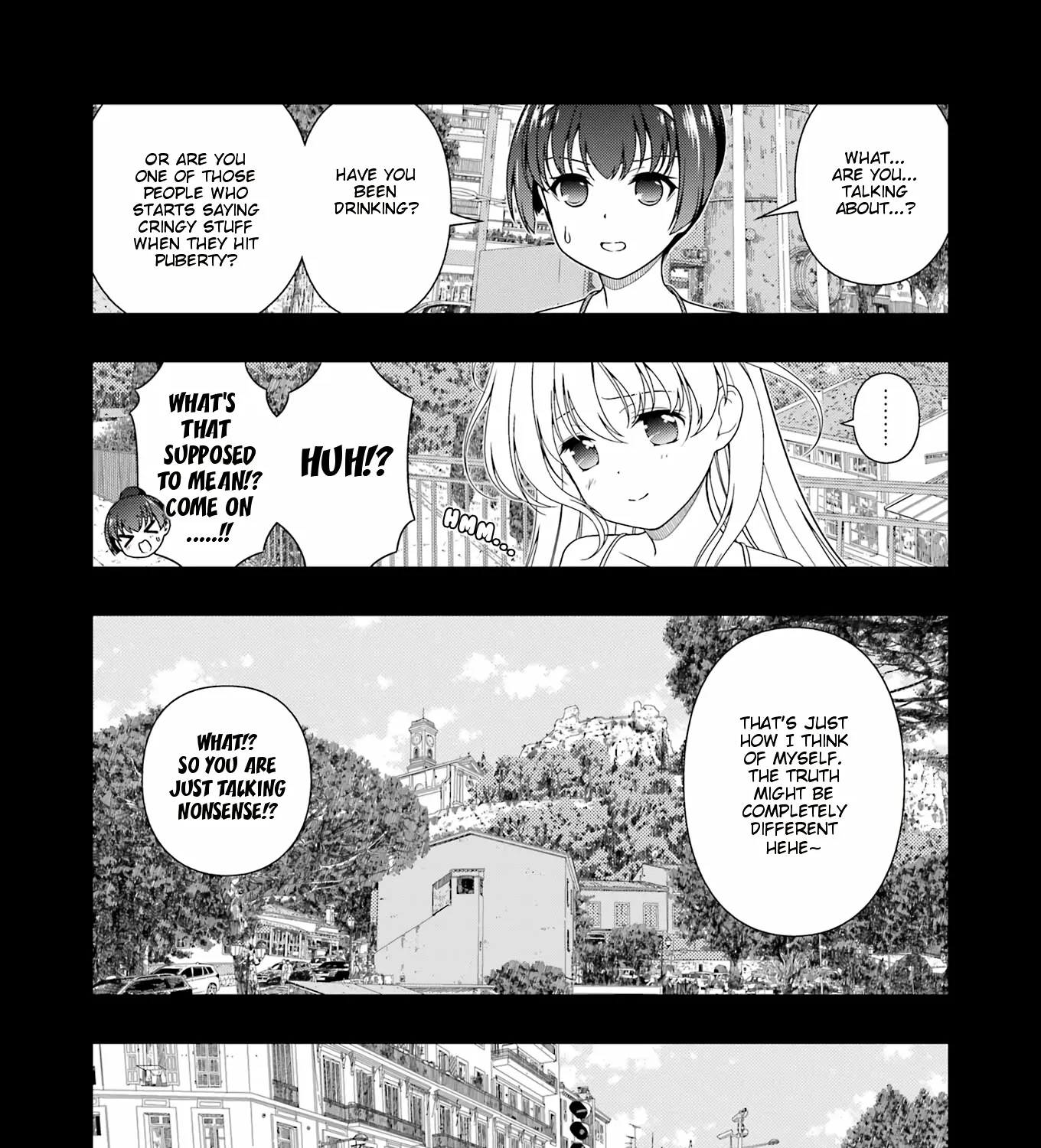 Saki - undefined - Page 7