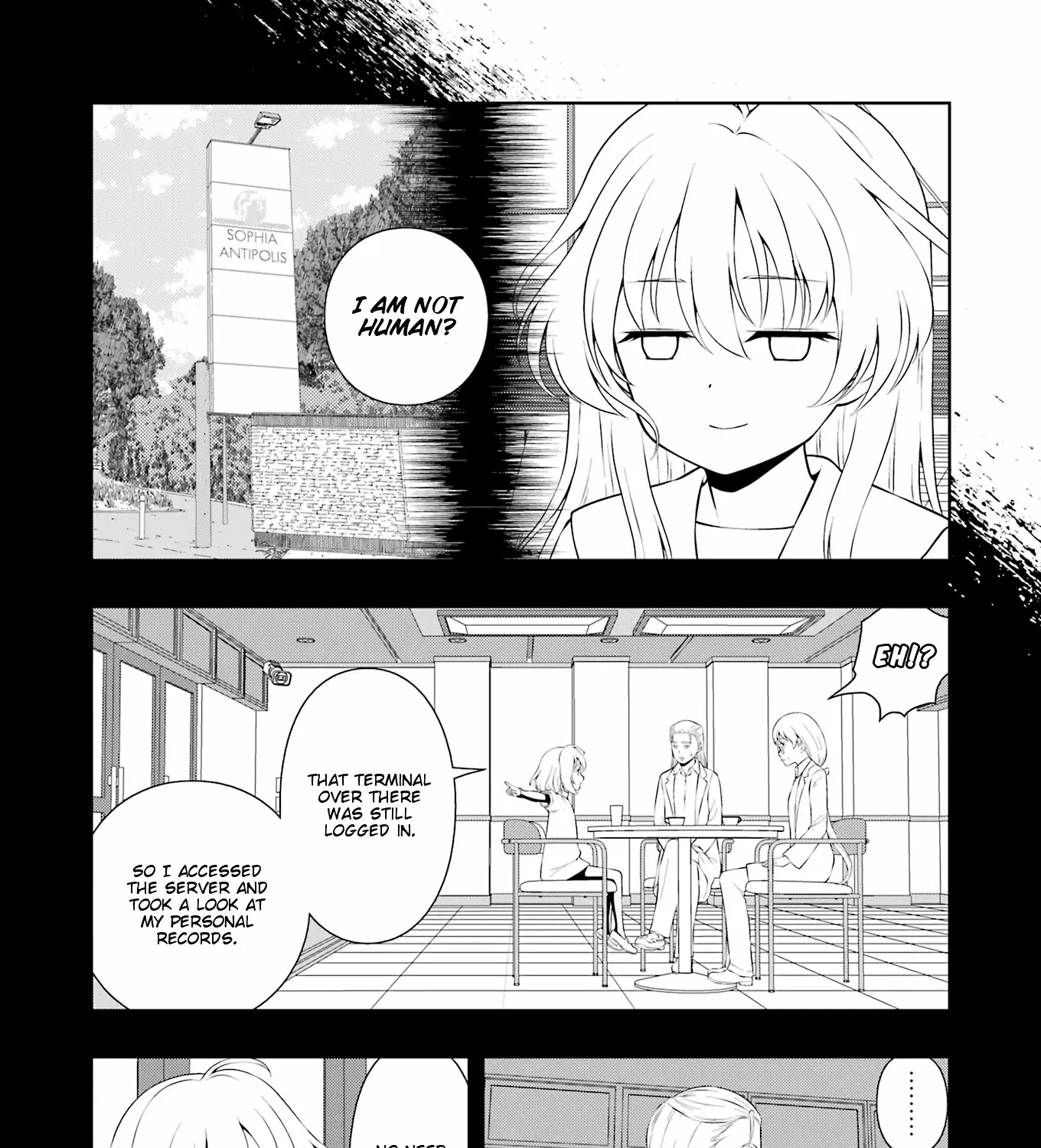 Saki - undefined - Page 17