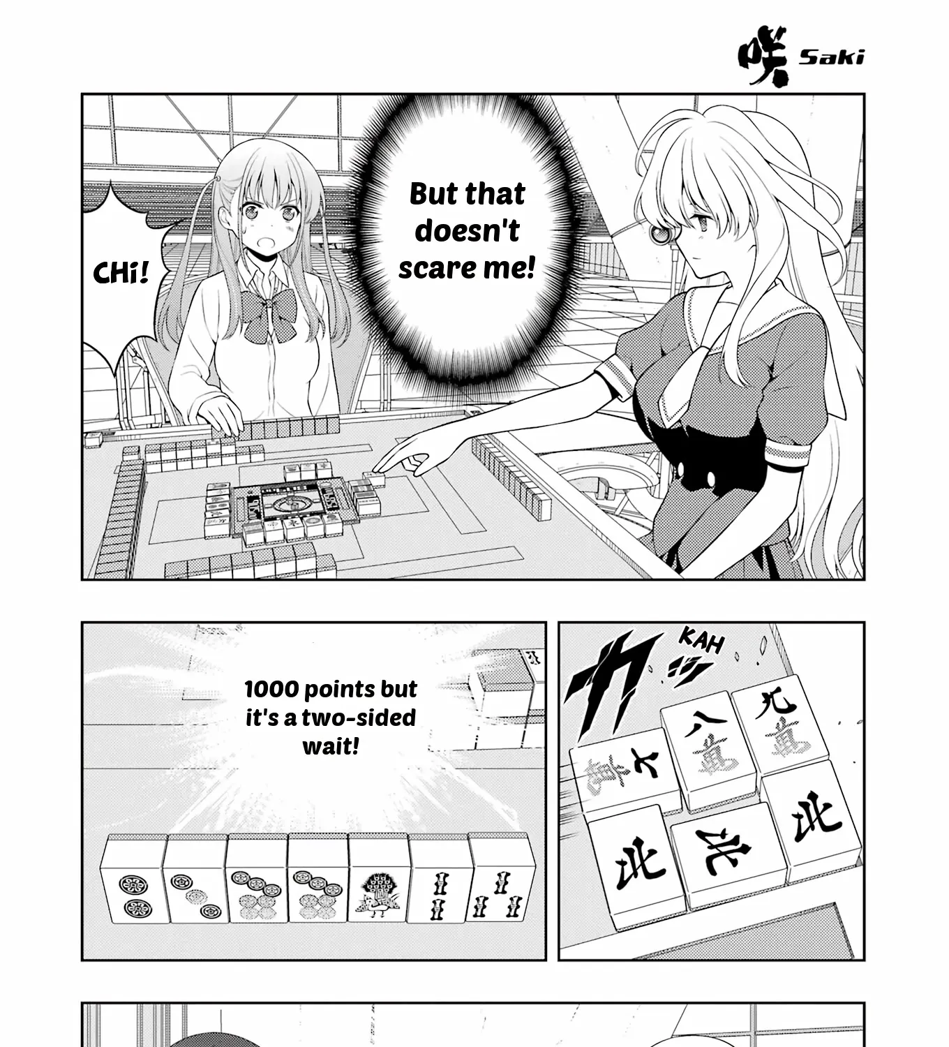 Saki - undefined - Page 21